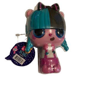 NEW Pop Pop Hair Surprise 3-in-1 Hair Accessories- Brush Hair Extension Toy
